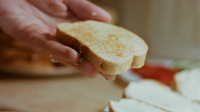 Toasted Stock Footage: Royalty-Free Video Clips - Storyblocks