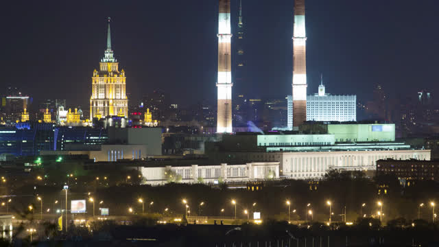 Moscow Metro University Stock Footage: Royalty-Free Video Clips ...
