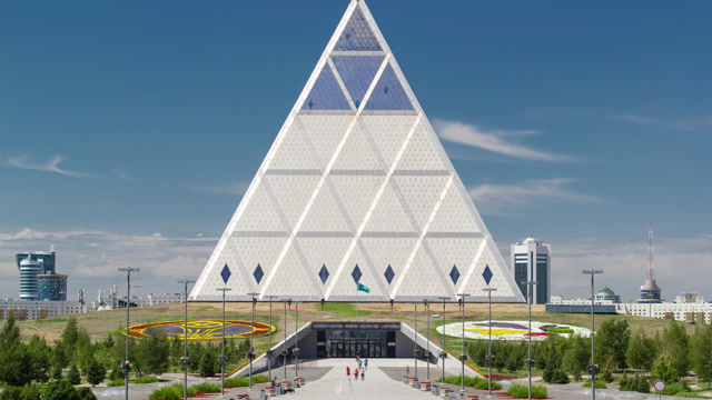 Inside Pyramid Stock Footage: Royalty-Free Video Clips - Storyblocks
