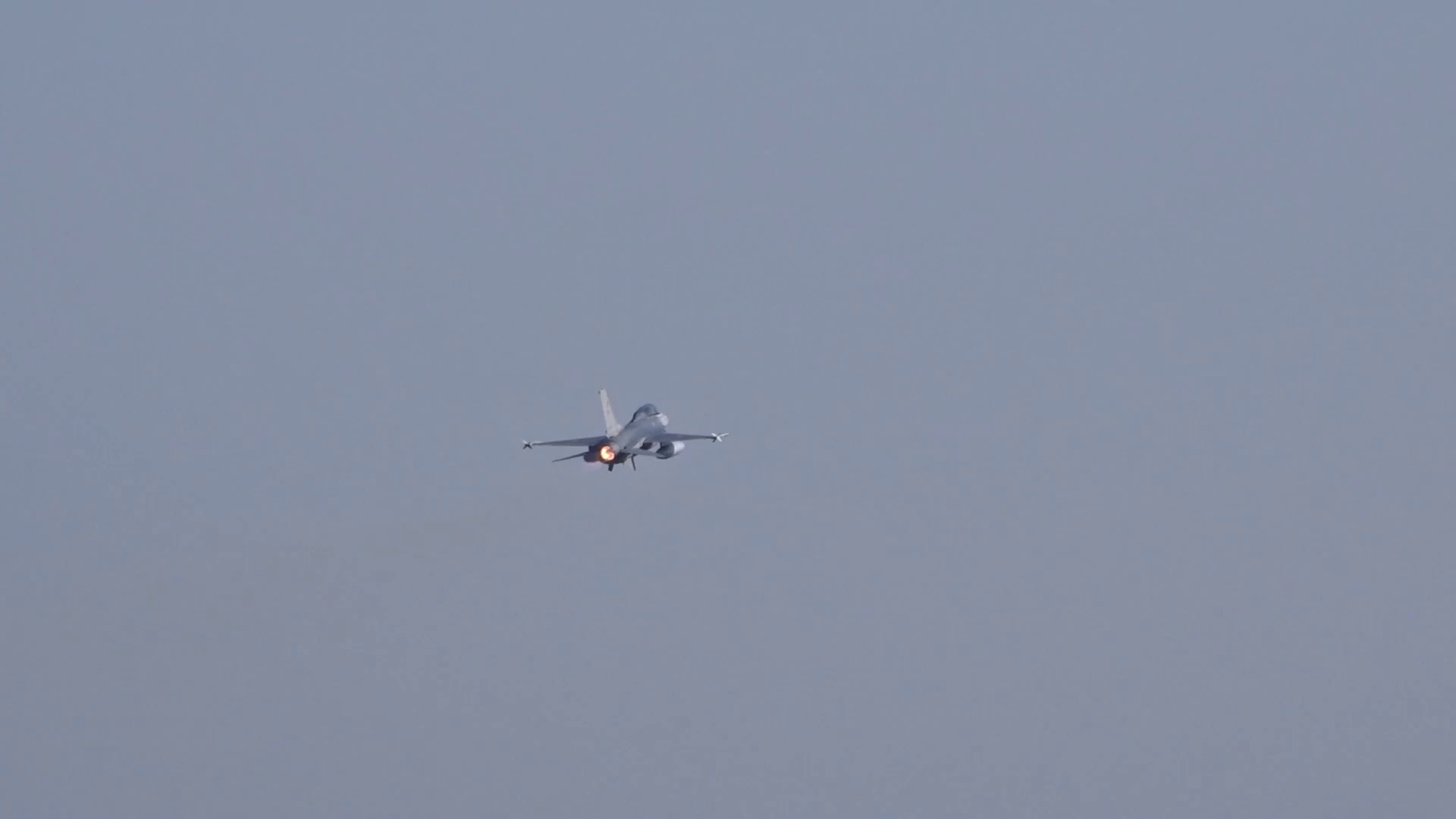 Air Force Fighter Jet Taking Off Full Stock Footage SBV-352597913 ...