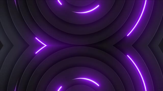 Purple Neon Background Stock Footage: Royalty-Free Video Clips ...