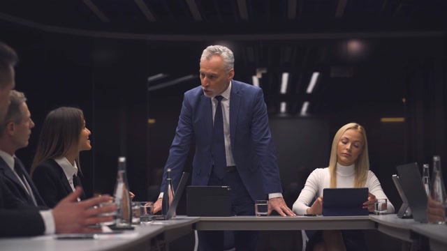Leader Stock Footage: Royalty-Free Video Clips - Storyblocks