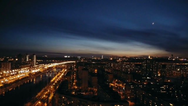 Day To Night Transition Stock Footage: Royalty-Free Video Clips ...