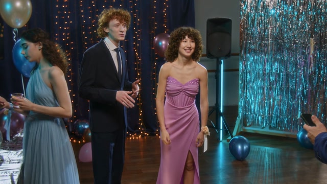Prom 4k Videos Dress Stock Footage: Royalty-Free Video Clips - Storyblocks