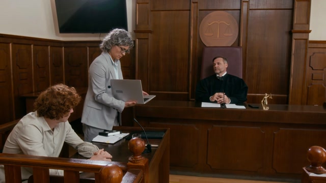 Presenting Evidence Stock Footage: Royalty-Free Video Clips - Storyblocks