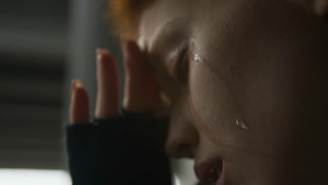 Cry Inside Stock Footage: Royalty-Free Video Clips - Storyblocks