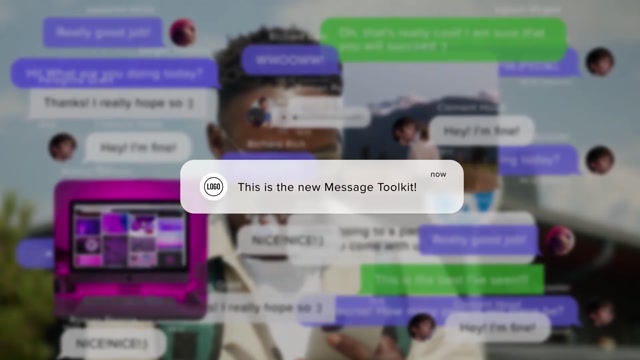 Royalty-Free Chat Templates - Storyblocks
