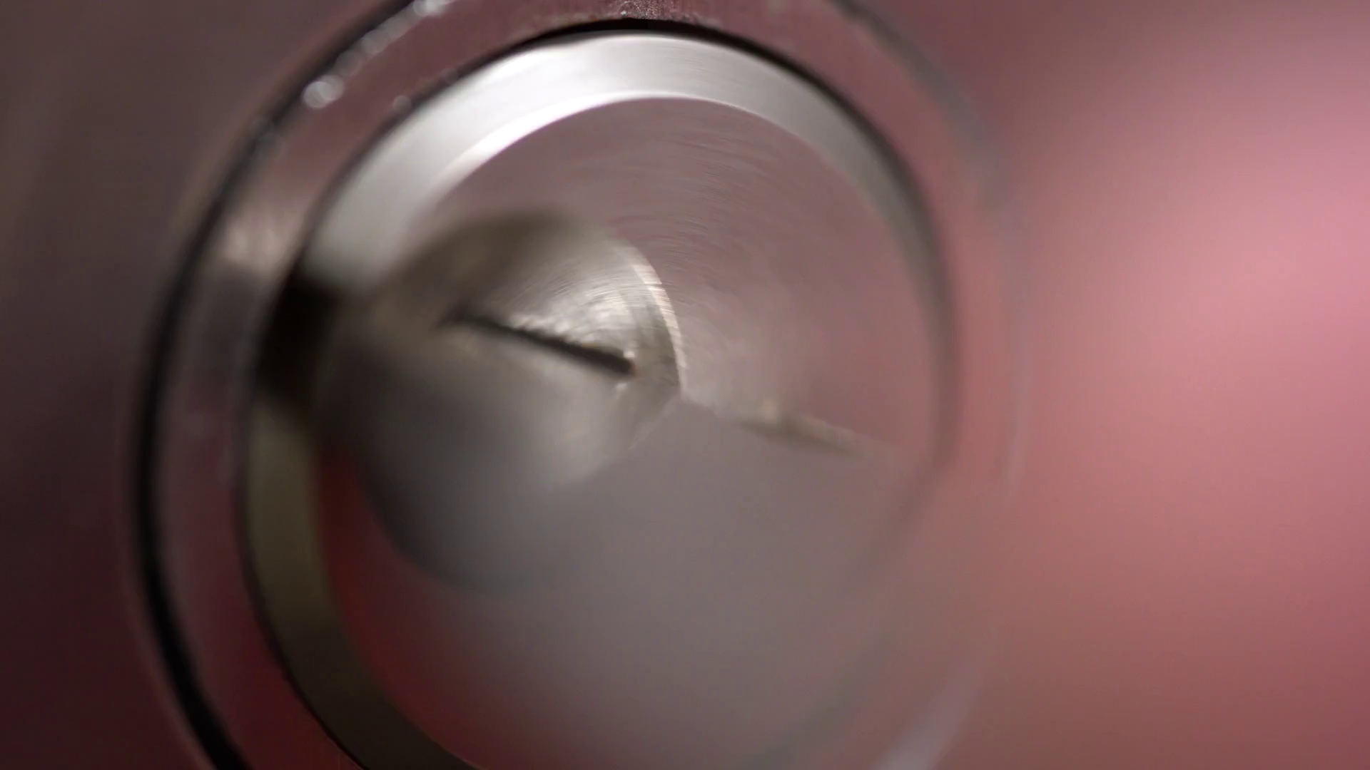 Macro Detail Of Key Put Into Keyhole Turned Stock Footage SBV-338407745 ...