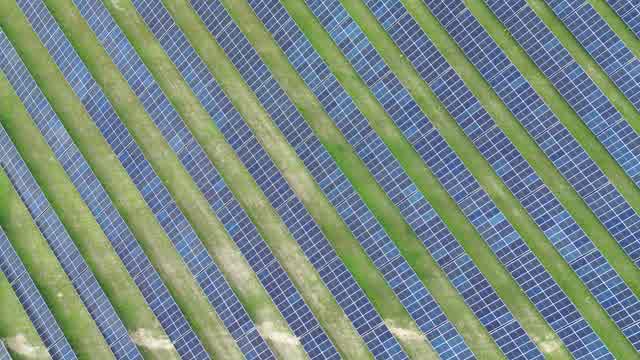 Solar Panel Array Stock Footage: Royalty-Free Video Clips - Storyblocks
