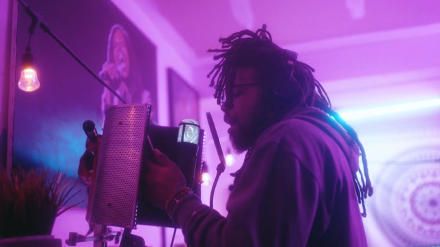 Rapping Stock Footage: Royalty-Free Video Clips - Storyblocks