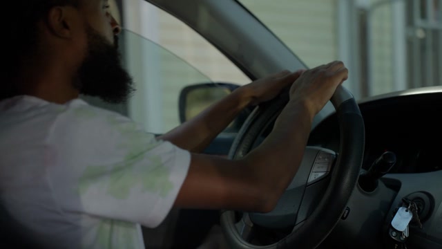 Aggressive Driver Stock Footage: Royalty-Free Video Clips - Storyblocks