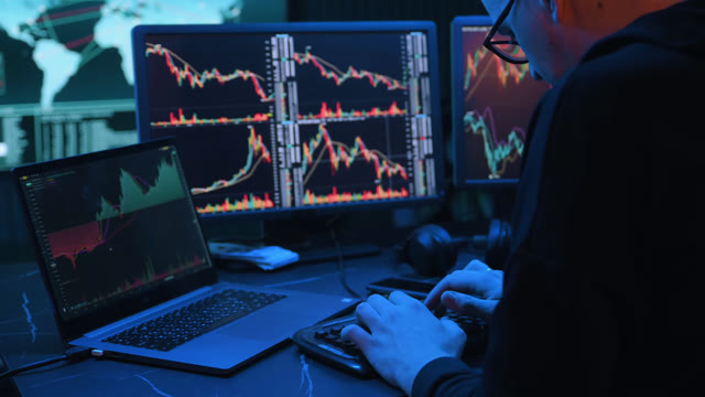 Man Charts Stock Footage: Royalty-Free Video Clips - Storyblocks