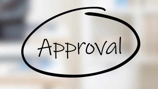 Approve Video Stock Footage: Royalty-Free Video Clips - Storyblocks