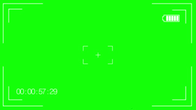 Spaceship Control Panel Green Screen Stock Footage: Royalty-Free Video ...
