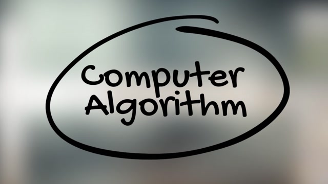 Computer Algorithm Stock Footage: Royalty-Free Video Clips - Storyblocks