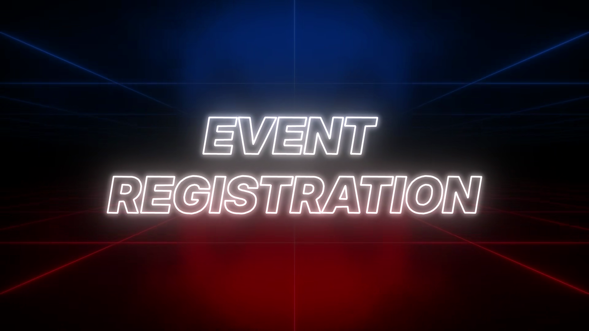 Event Registration Text Retro Style Stock Footage SBV-353656056 ...