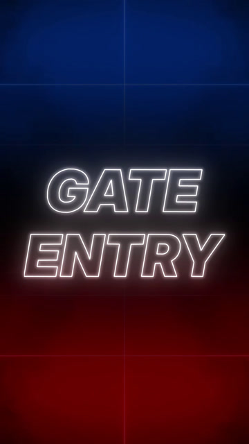 Entry Gate Stock Footage: Royalty-Free Video Clips - Storyblocks