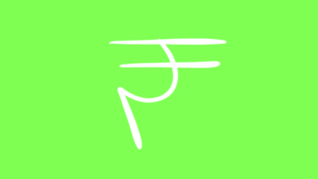 Rupee Green Screen Stock Footage: Royalty-Free Video Clips - Storyblocks