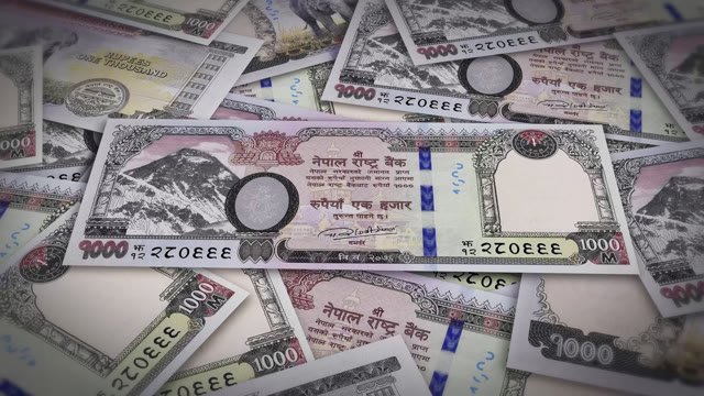 1000 Rupee Note Stock Footage: Royalty-Free Video Clips - Storyblocks