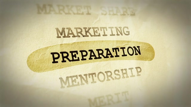 Strategy Preparation Stock Footage: Royalty-Free Video Clips - Storyblocks