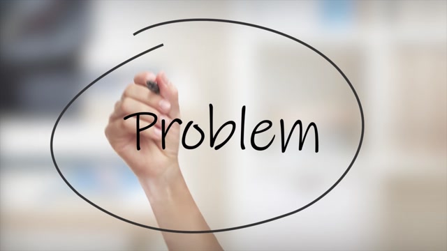 Problem Stock Footage: Royalty-Free Video Clips - Storyblocks