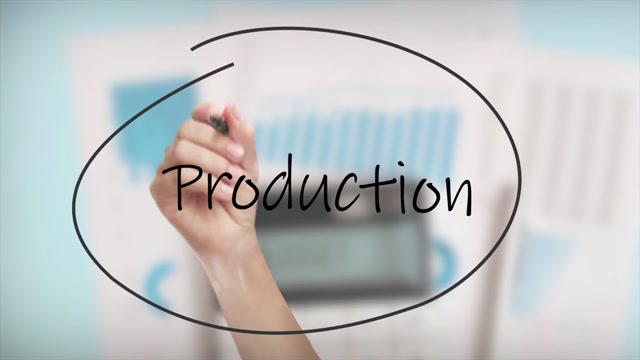 Manufacturing Production Stock Footage: Royalty-Free Video Clips ...