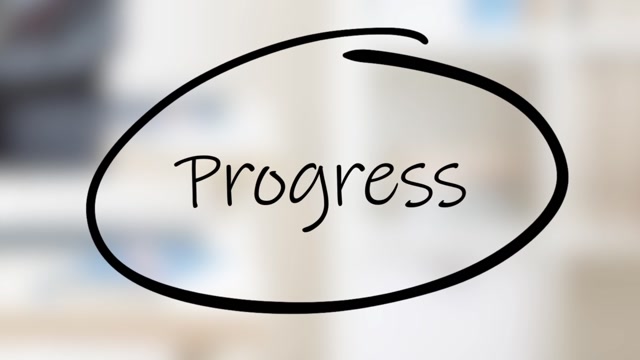 Progress Stock Footage: Royalty-Free Video Clips - Storyblocks