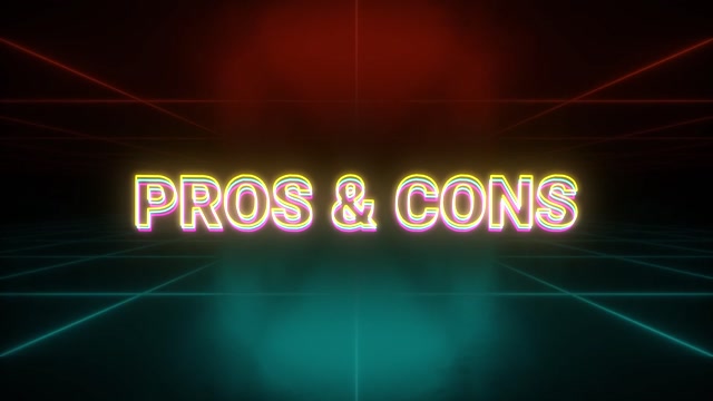Pros And Cons Stock Footage: Royalty-Free Video Clips - Storyblocks