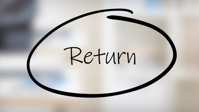 Return Stock Footage: Royalty-Free Video Clips - Storyblocks