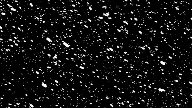 Snow Flakes Alpha Stock Footage: Royalty-Free Video Clips - Storyblocks