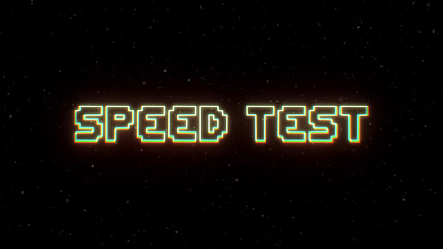 Speed Test Stock Footage: Royalty-Free Video Clips - Storyblocks