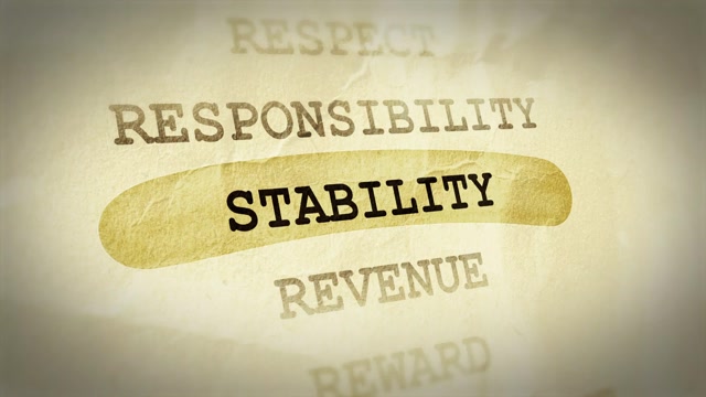 Stability Stock Footage: Royalty-Free Video Clips - Storyblocks