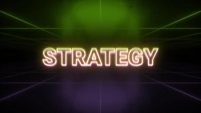 Strategy Animation Stock Footage: Royalty-Free Video Clips - Storyblocks