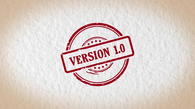 Version Stamp Style Stock Footage: Royalty-Free Video Clips - Storyblocks