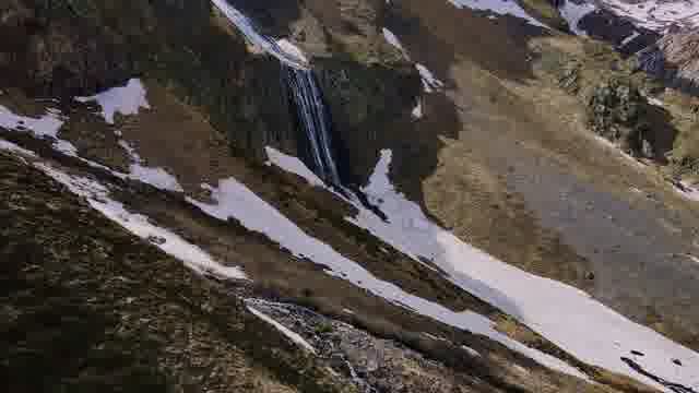 Alpine Stream Flowing Close Stock Footage: Royalty-Free Video Clips ...