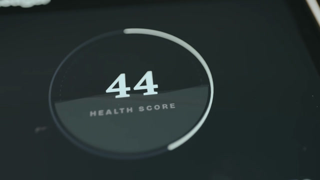 User Interface Health Dashboard Stock Footage: Royalty-Free Video Clips ...