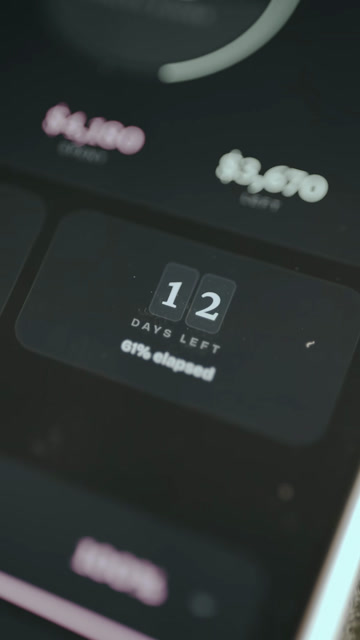 Countdown Calendar Stock Footage: Royalty-Free Video Clips - Storyblocks