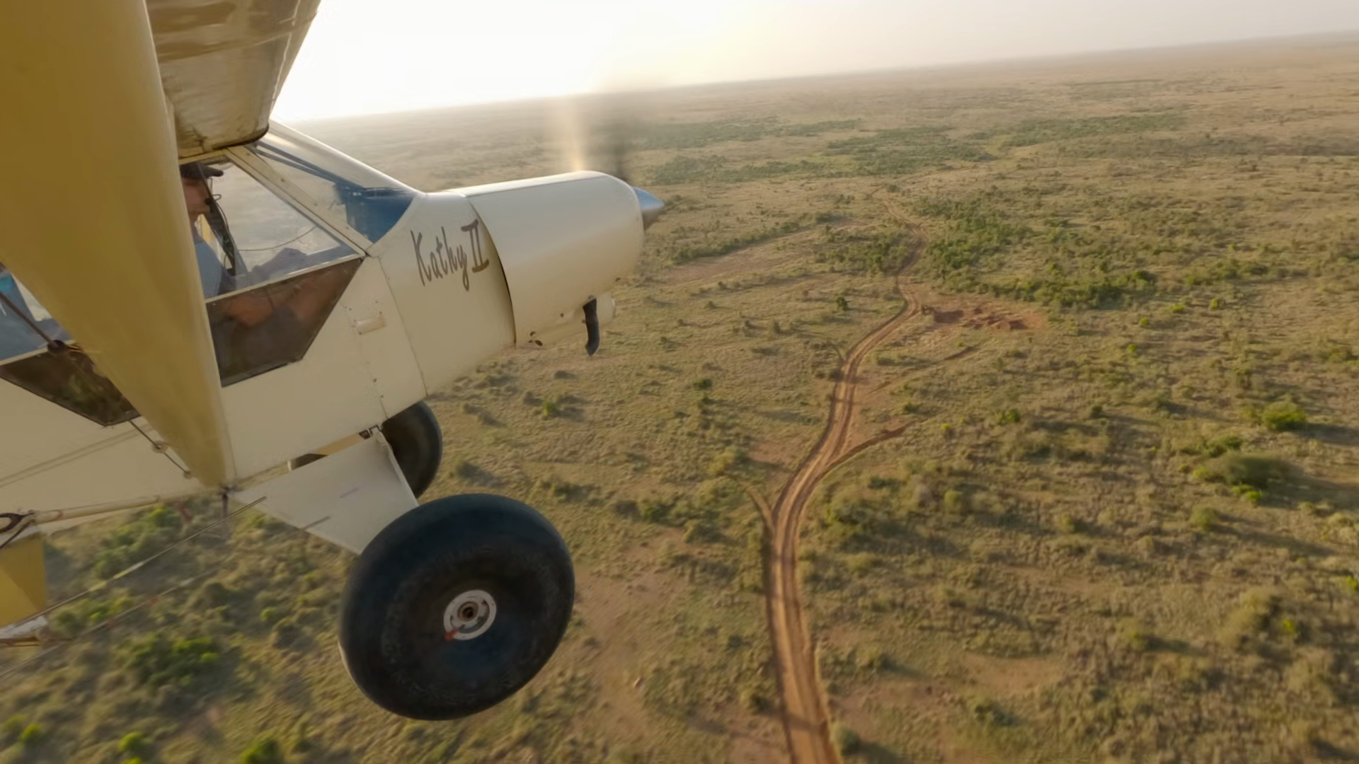 Hyperlapse Of Plane Flying Off From Runway Stock Footage SBV-354072350 ...