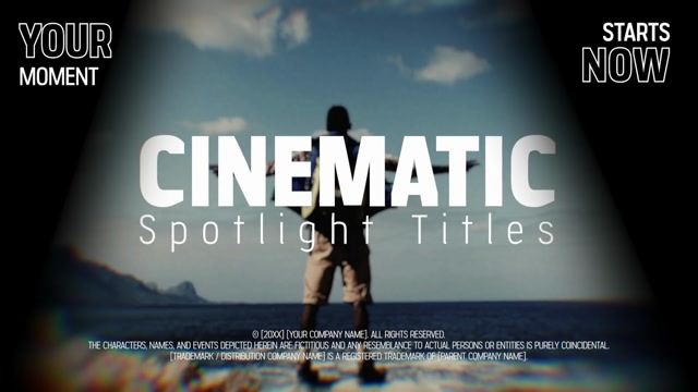 Royalty-Free The Spotlight Templates - Storyblocks