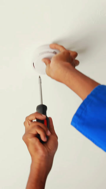 Fire Alarm Testing Stock Footage: Royalty-Free Video Clips - Storyblocks