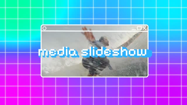 Royalty-Free Cool Slideshow Templates - Storyblocks