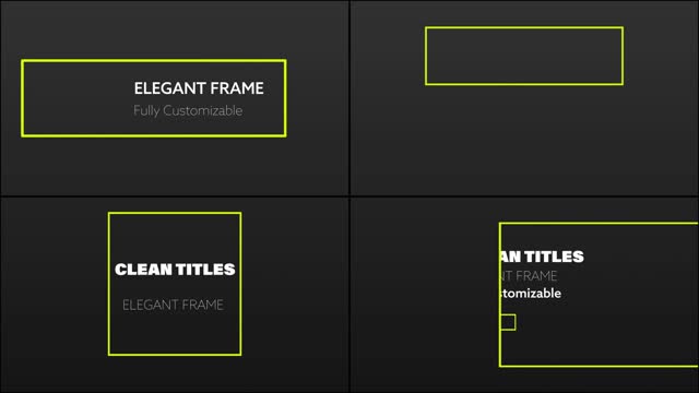 Royalty-Free Ae Templates INTERNET Templates - Storyblocks