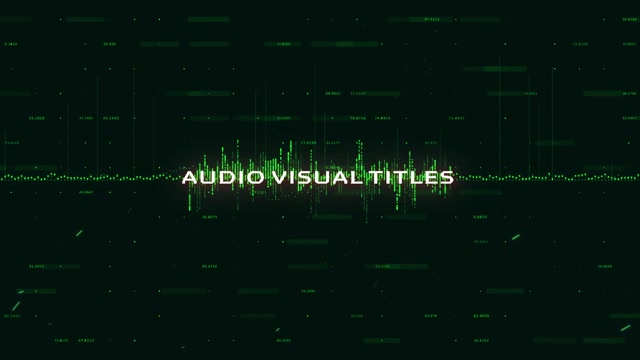 Royalty-Free Audio Reactive Templates - Storyblocks