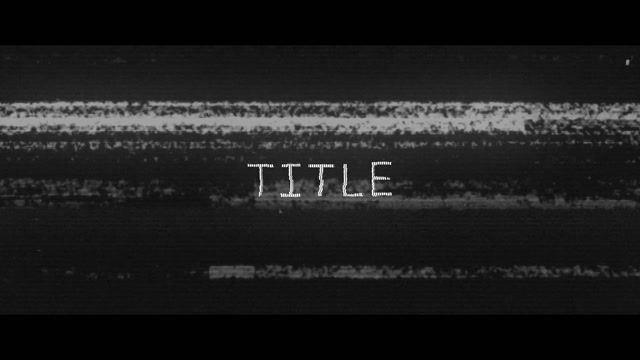 Royalty-Free Tv Title Templates - Storyblocks