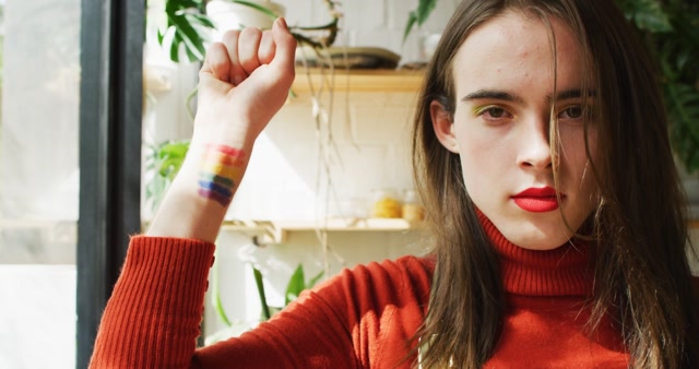 Trans Woman Stock Footage: Royalty-Free Video Clips - Storyblocks
