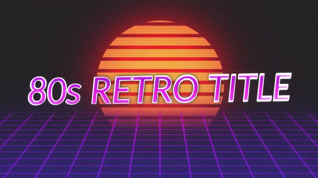 Royalty-Free Title Screen Templates - Storyblocks