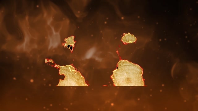 Royalty-Free Burn Paper Templates - Storyblocks