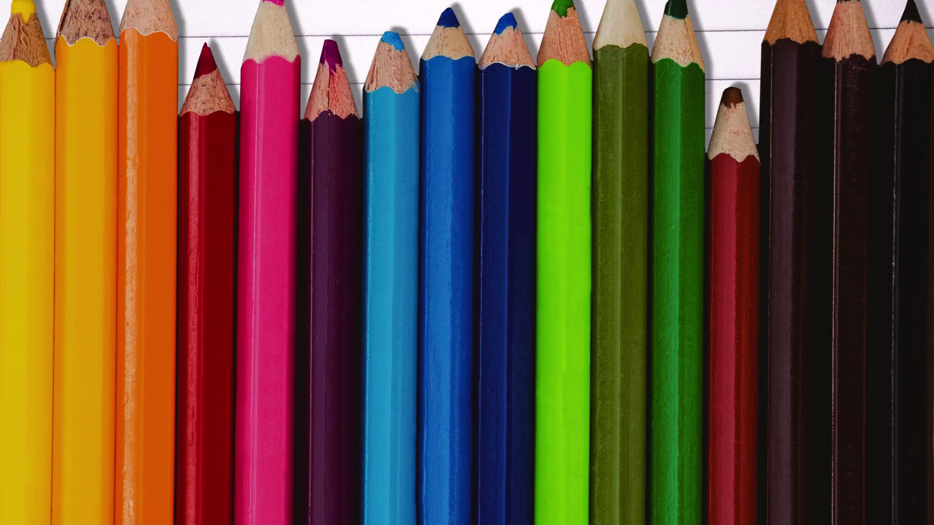 Premiere Pro Template: Colored Pencils Title SBV-339019872 - Storyblocks