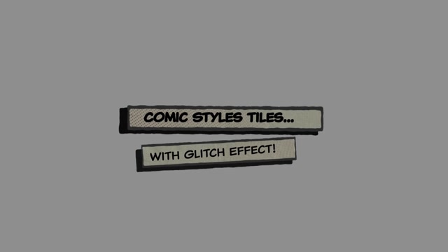 Royalty-Free Cartoon Titles Templates - Storyblocks
