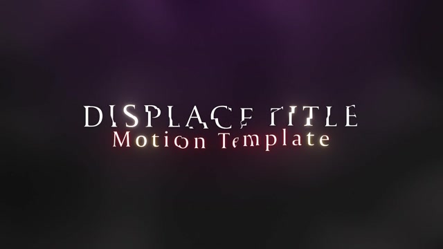 Royalty-Free Motion Graphics Template Title Templates - Storyblocks